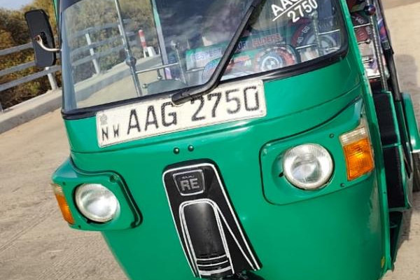 BAJAJ 2013 4 STROKE