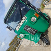 BAJAJ 2013 4 STROKE