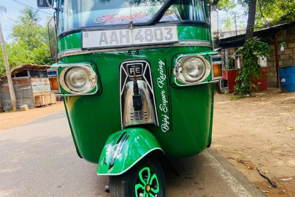 BAJAJ 2013 4 STROKE