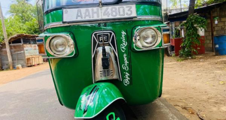 BAJAJ 2013 4 STROKE