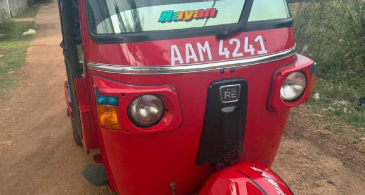 BAJAJ 2013 4 STROKE