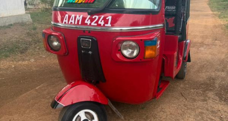 BAJAJ 2013 4 STROKE