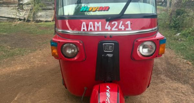 BAJAJ 2013 4 STROKE