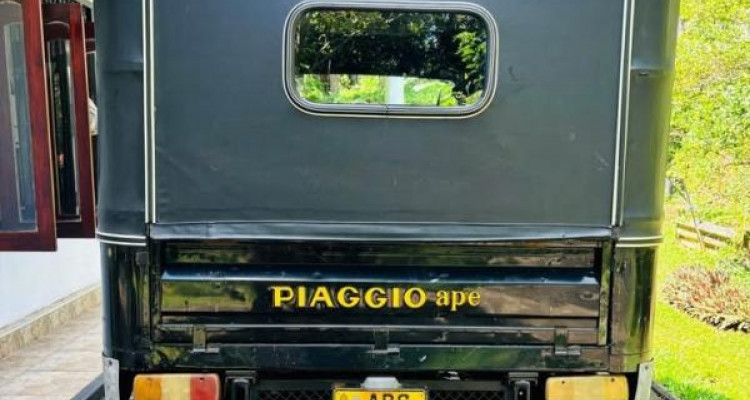 PIAGGIO 2015 APE