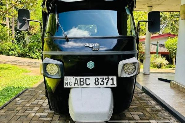 PIAGGIO 2015 APE