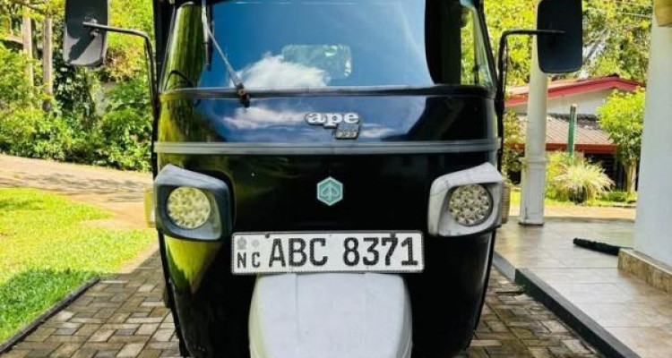 PIAGGIO 2015 APE