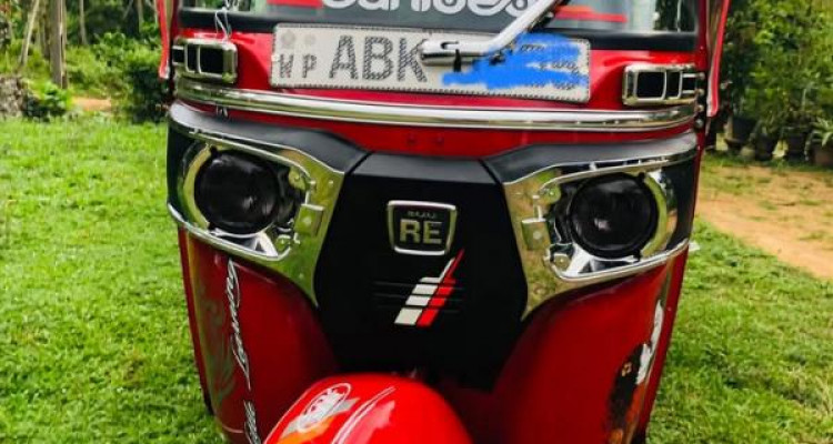 BAJAJ 2016 4 STROKE