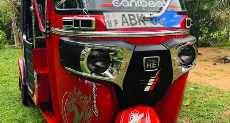 BAJAJ 2016 4 STROKE