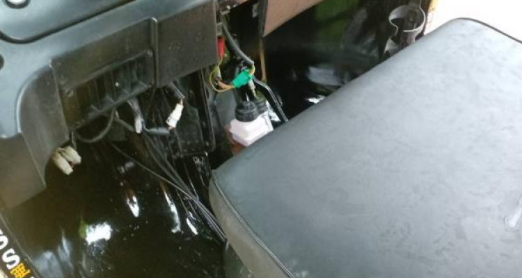BAJAJ 2014 4 STROKE