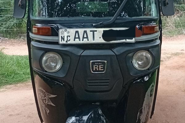 BAJAJ 2014 4 STROKE