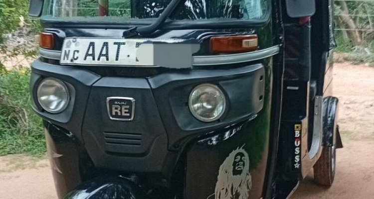 BAJAJ 2014 4 STROKE