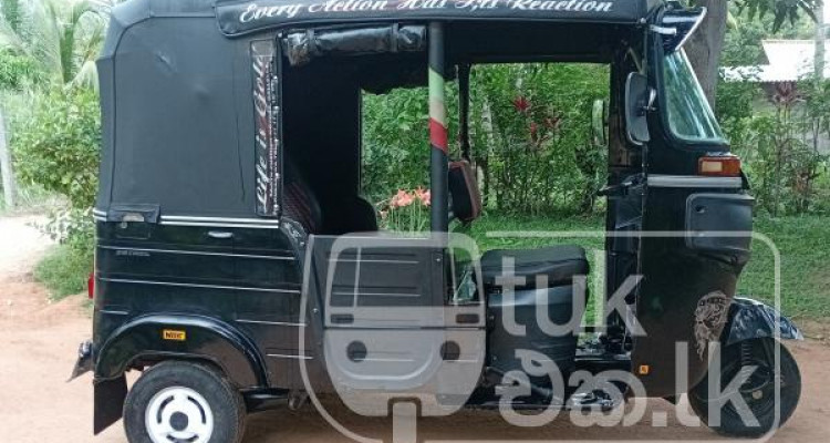BAJAJ 2014 4 STROKE