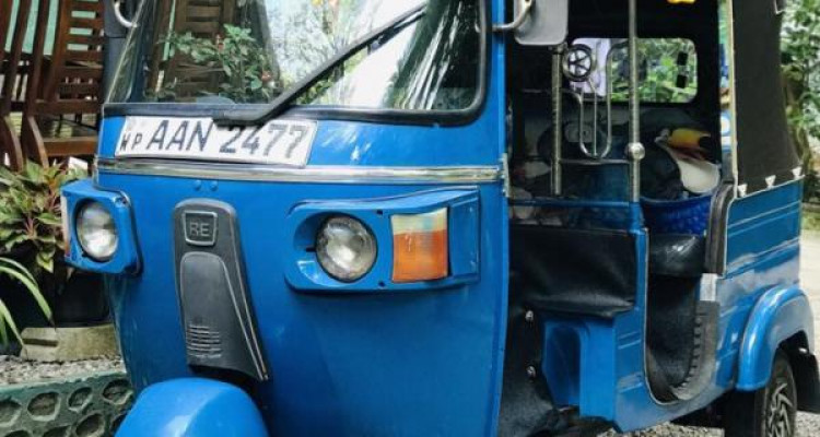 BAJAJ 2013 4 STROKE