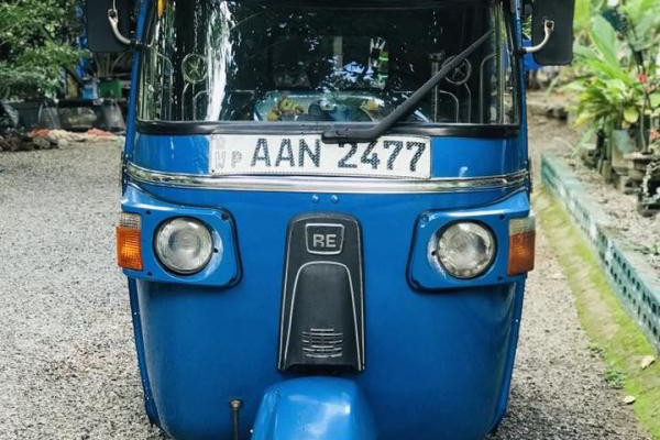 BAJAJ 2013 4 STROKE