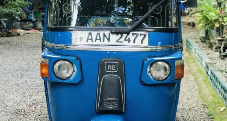 BAJAJ 2013 4 STROKE