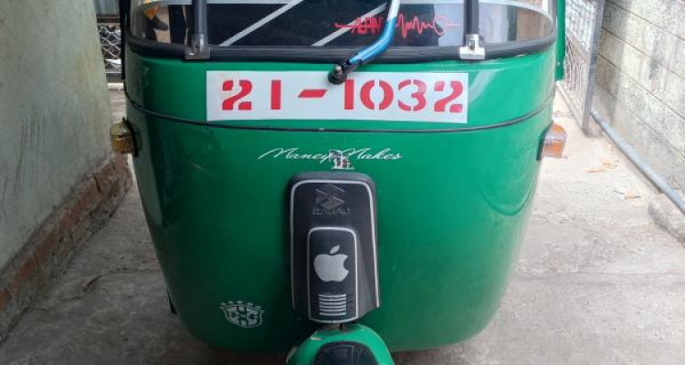 BAJAJ 1992 2 STROKE