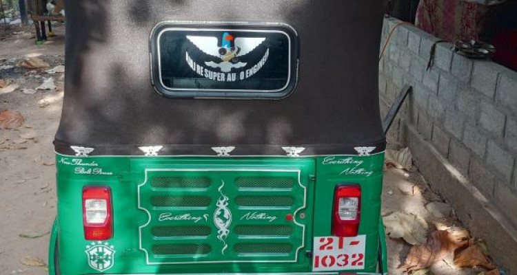 BAJAJ 1992 2 STROKE