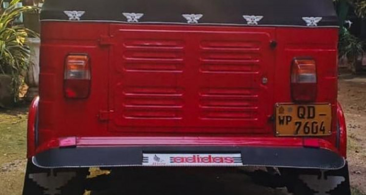 BAJAJ 2006 2 STROKE