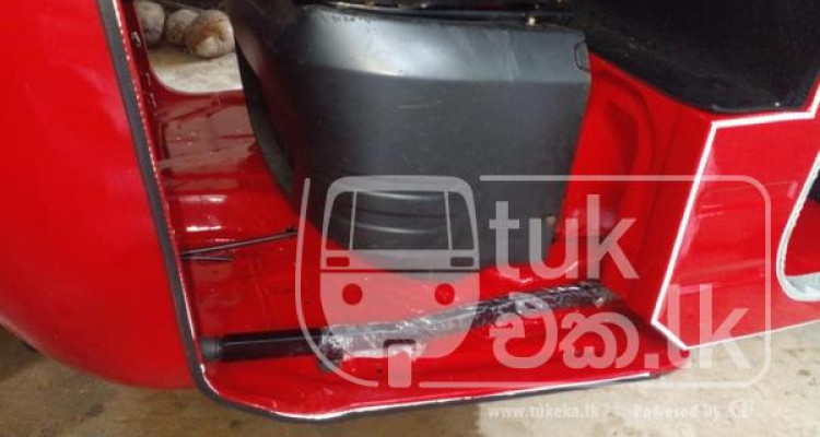 BAJAJ 2010 4 STROKE
