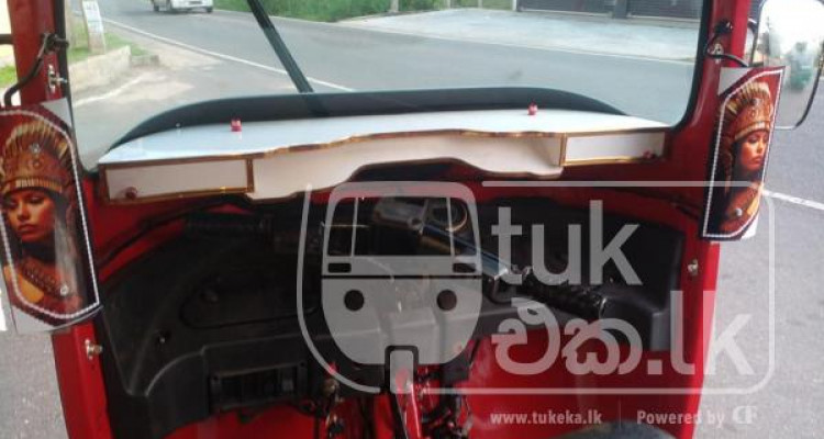 BAJAJ 2010 4 STROKE