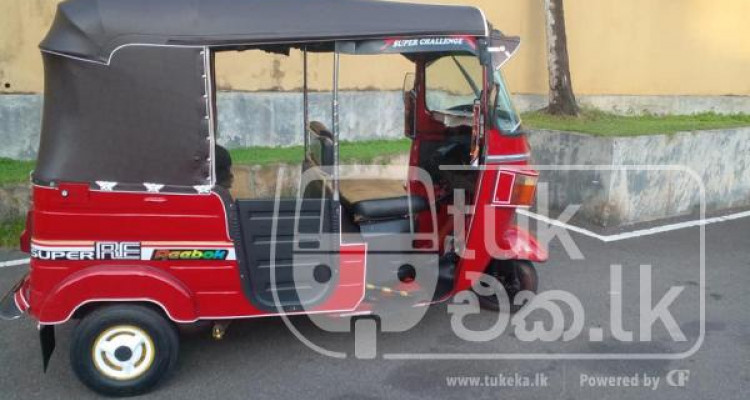 BAJAJ 2010 4 STROKE