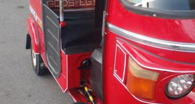 BAJAJ 2010 4 STROKE