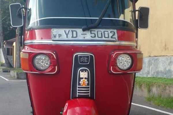 BAJAJ 2010 4 STROKE