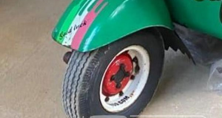 BAJAJ 2012 4 STROKE