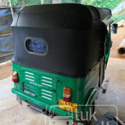 BAJAJ 2012 4 STROKE