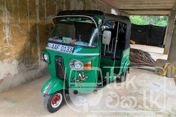 BAJAJ 2012 4 STROKE