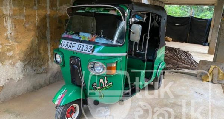 BAJAJ 2012 4 STROKE