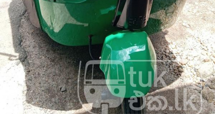 BAJAJ 2010 4 STROKE
