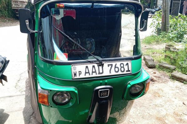 BAJAJ 2010 4 STROKE