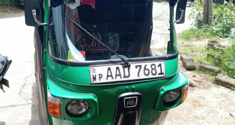 BAJAJ 2010 4 STROKE