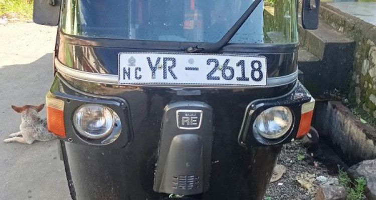 BAJAJ 2011 4 STROKE
