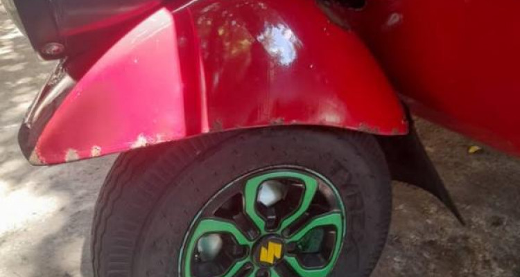 BAJAJ 2006 2 STROKE