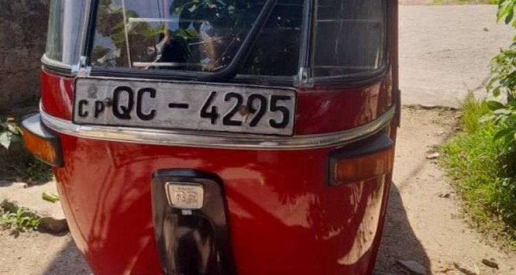 BAJAJ 2006 2 STROKE