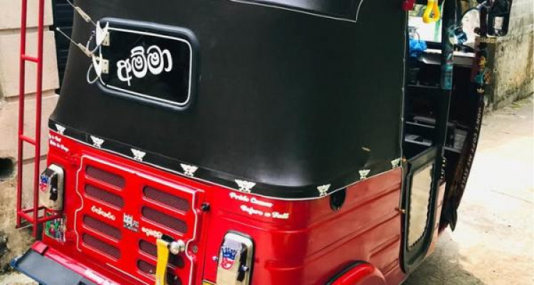 BAJAJ 2003 2 STROKE