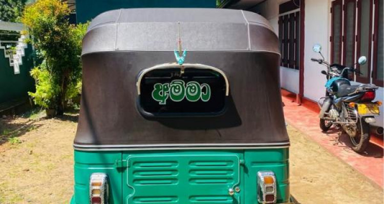 BAJAJ 2012 4 STROKE