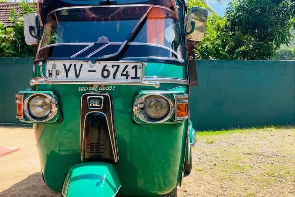 BAJAJ 2012 4 STROKE
