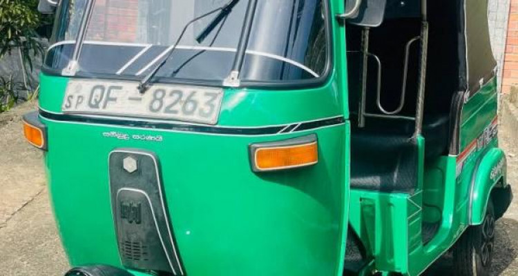 BAJAJ 2006 2 STROKE