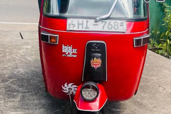 BAJAJ 2003 2 STROKE