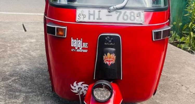 BAJAJ 2003 2 STROKE