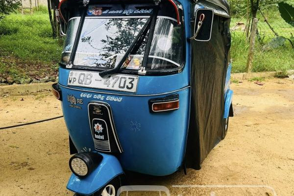 BAJAJ 2005 2 STROKE