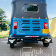 BAJAJ 2015 4 STROKE