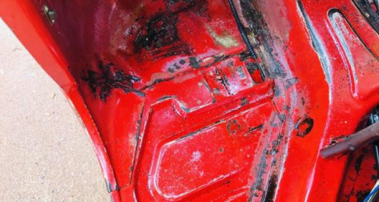 BAJAJ 2010 4 STROKE