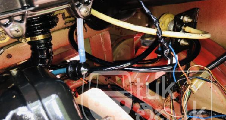 BAJAJ 2010 4 STROKE