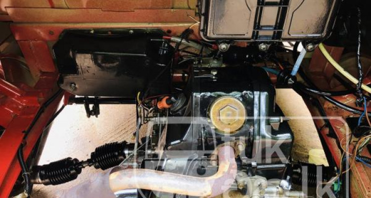 BAJAJ 2010 4 STROKE
