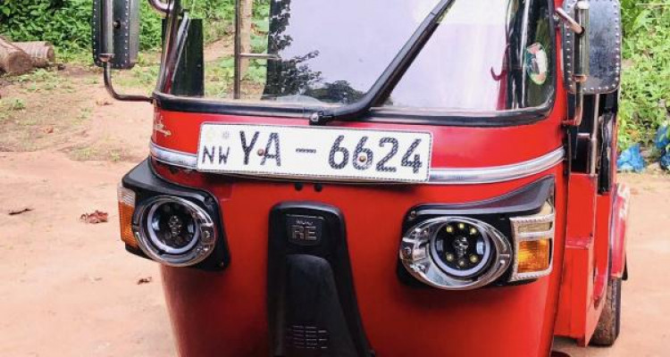 BAJAJ 2010 4 STROKE