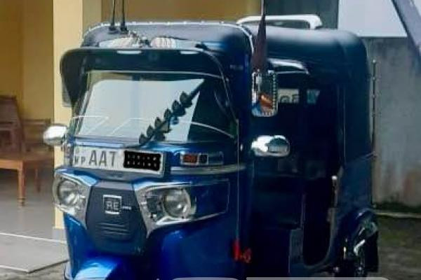 BAJAJ 2014 4 STROKE